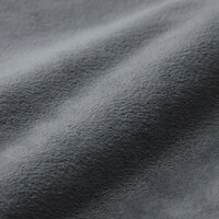 化粧品のパフのようなやわらかな生地