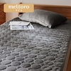【メルトロ/meltoro】もっちりやわらかな敷きパッド