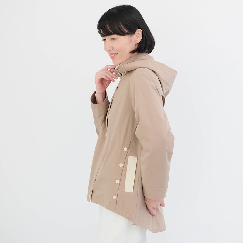 モデル身長170cm／M