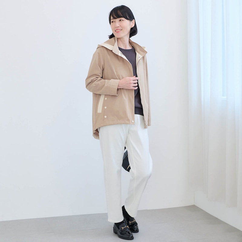 モデル身長170cm／M