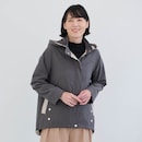 チャコールグレー