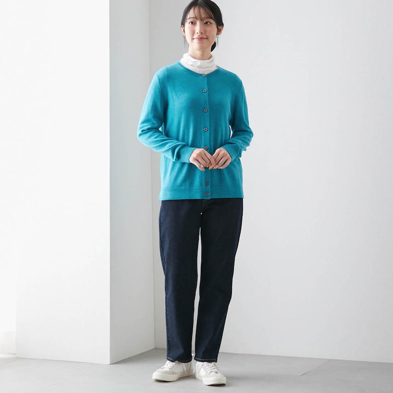 モデル身長168㎝・Mサイズ着用