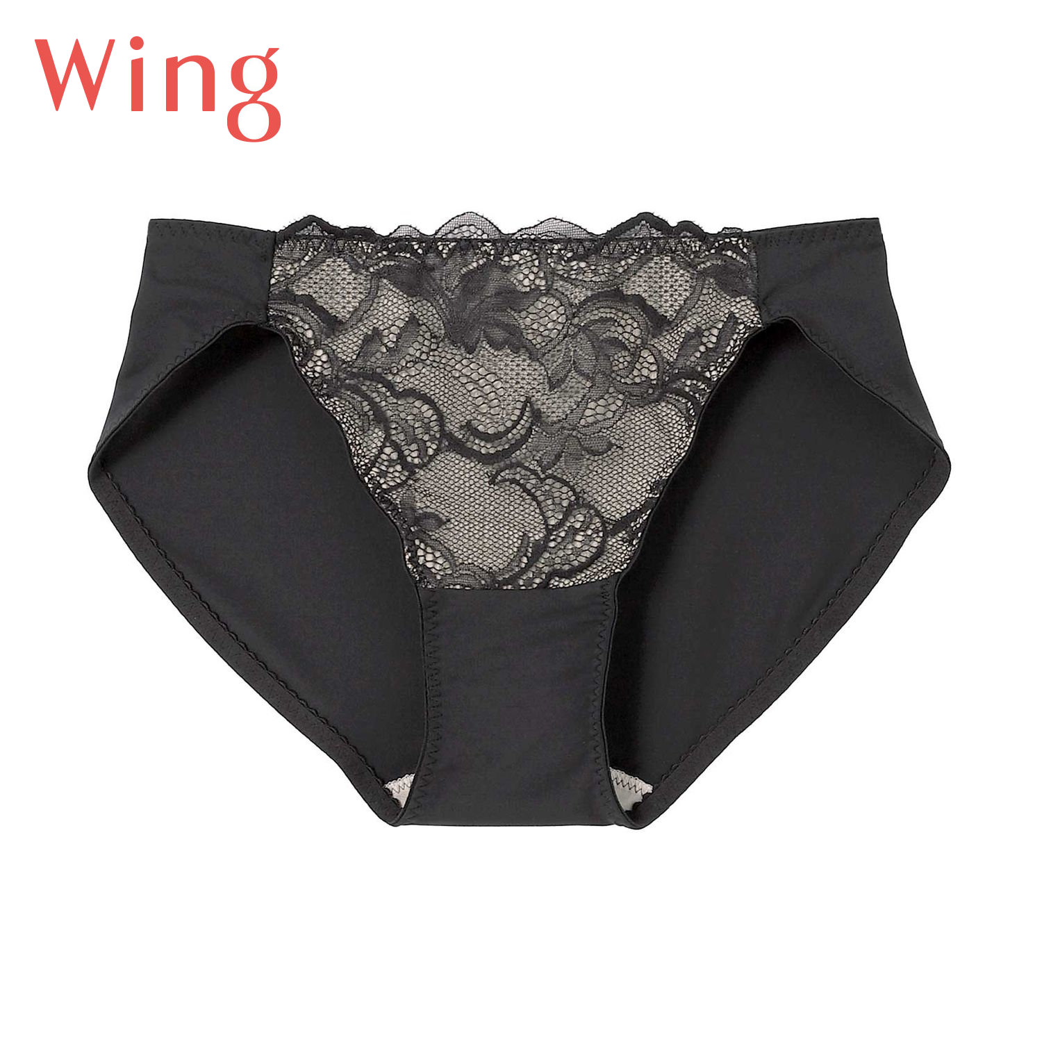 【ウイング/Wing】【WEB限定】ハイライトブラ ペアショーツ 【ウイング/Wing】【WEB限定】ハイライトブラ ペアショーツ