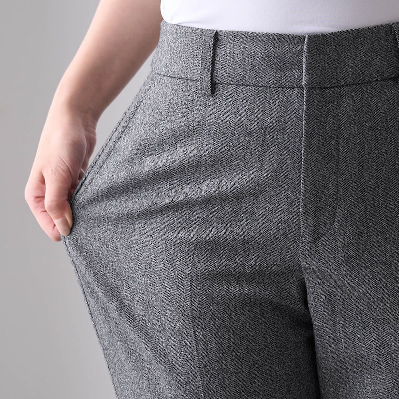 ストレッチ性があり動きやすい