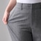 ストレッチ性があり動きやすい