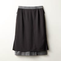 裏地付き