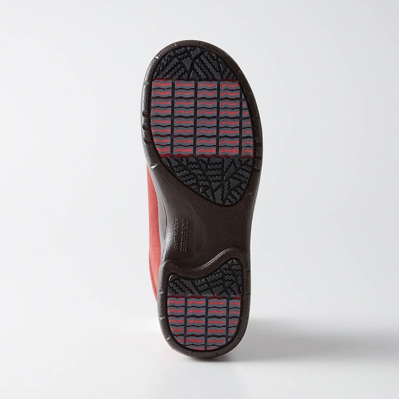 防滑性の優れたミラクルウェーブソール