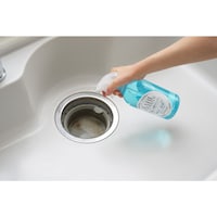 キッチンのシンク・排水口にも
