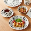 【アラビア/ARABIA】ARABIA / アラビア / PARATIISI / パラティッシ / ブラック 【食洗機/電子レンジ対応】