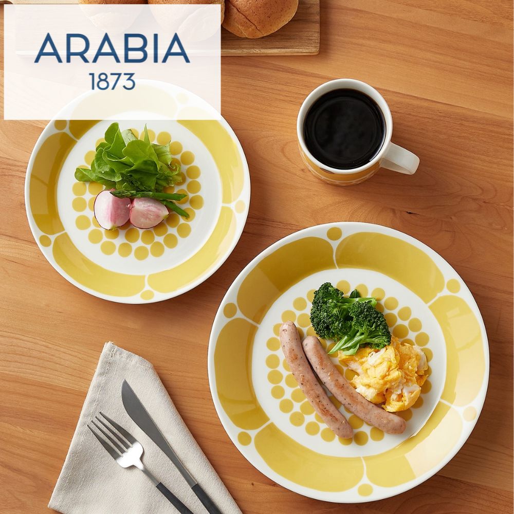 【アラビア/ARABIA】ARABIA / アラビア / Sunnuntai / スンヌンタイ 【食洗機/電子レンジ対応】 【アラビア/ARABIA】ARABIA / アラビア / Sunnuntai / スンヌンタイ 【食洗機/電子レンジ対応】