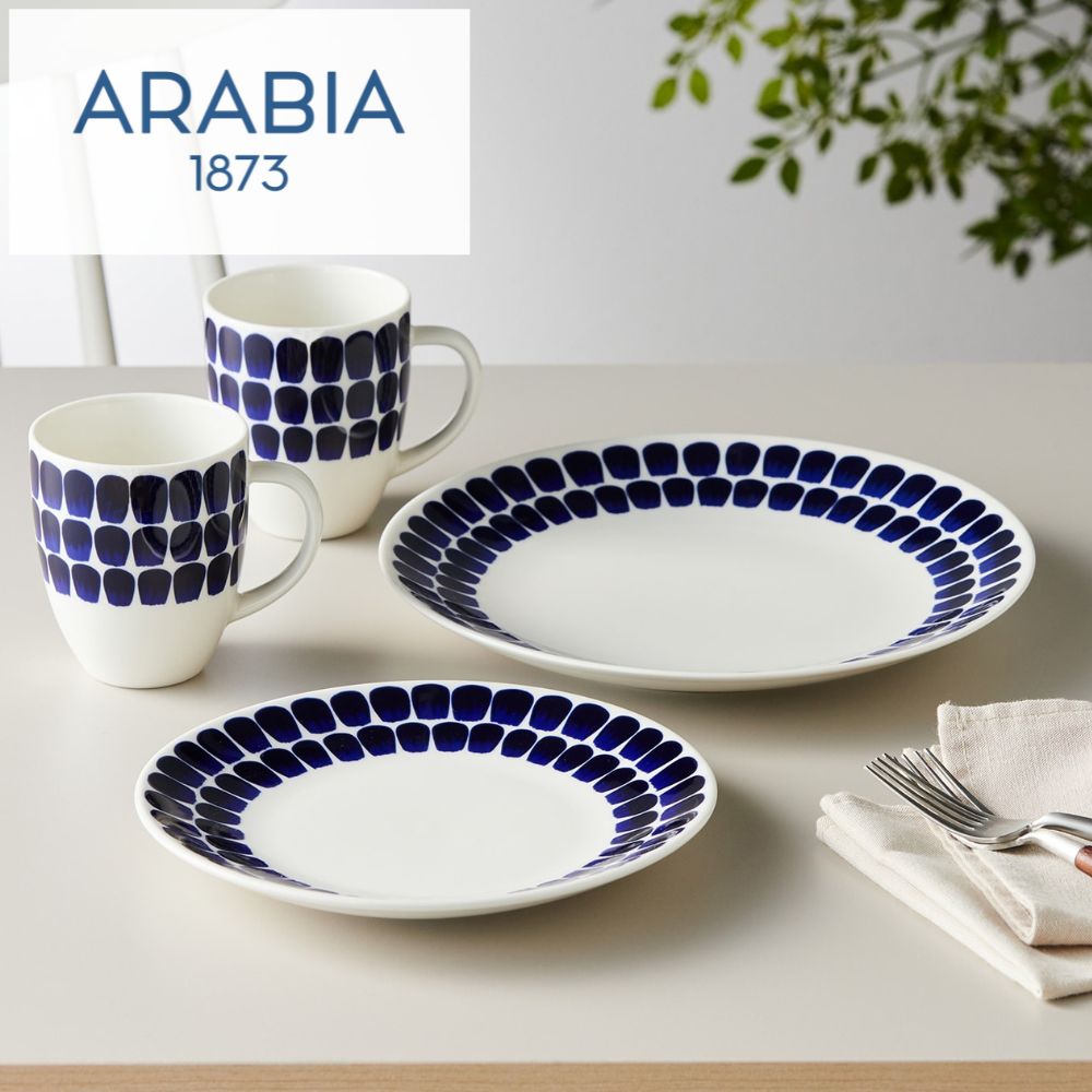 【アラビア/ARABIA】ARABIA / アラビア / 24H / TUOKIO 【食洗機/電子レンジ対応】 【アラビア/ARABIA】ARABIA / アラビア / 24H / TUOKIO 【食洗機/電子レンジ対応】