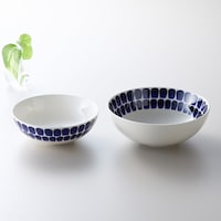 左：ボウル16cm、右ボウル18cm