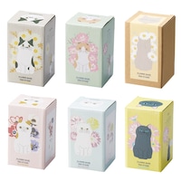 かわいい箱入りだからギフトにピッタリ