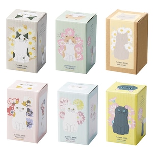 かわいい箱入りだからギフトにピッタリ