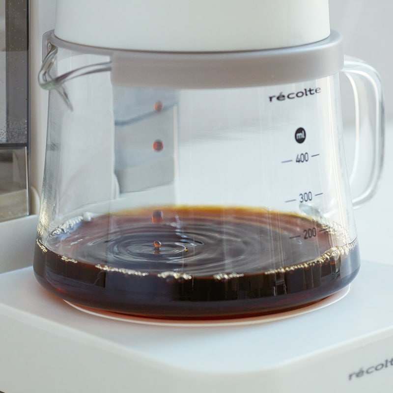 1度に4杯までいれられます