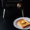 マイコン制御の６つのモードでよく使う焼き加減を手軽に