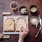 「のせる」「焼く」「取り出す」の一連の調理を全てラックの上で