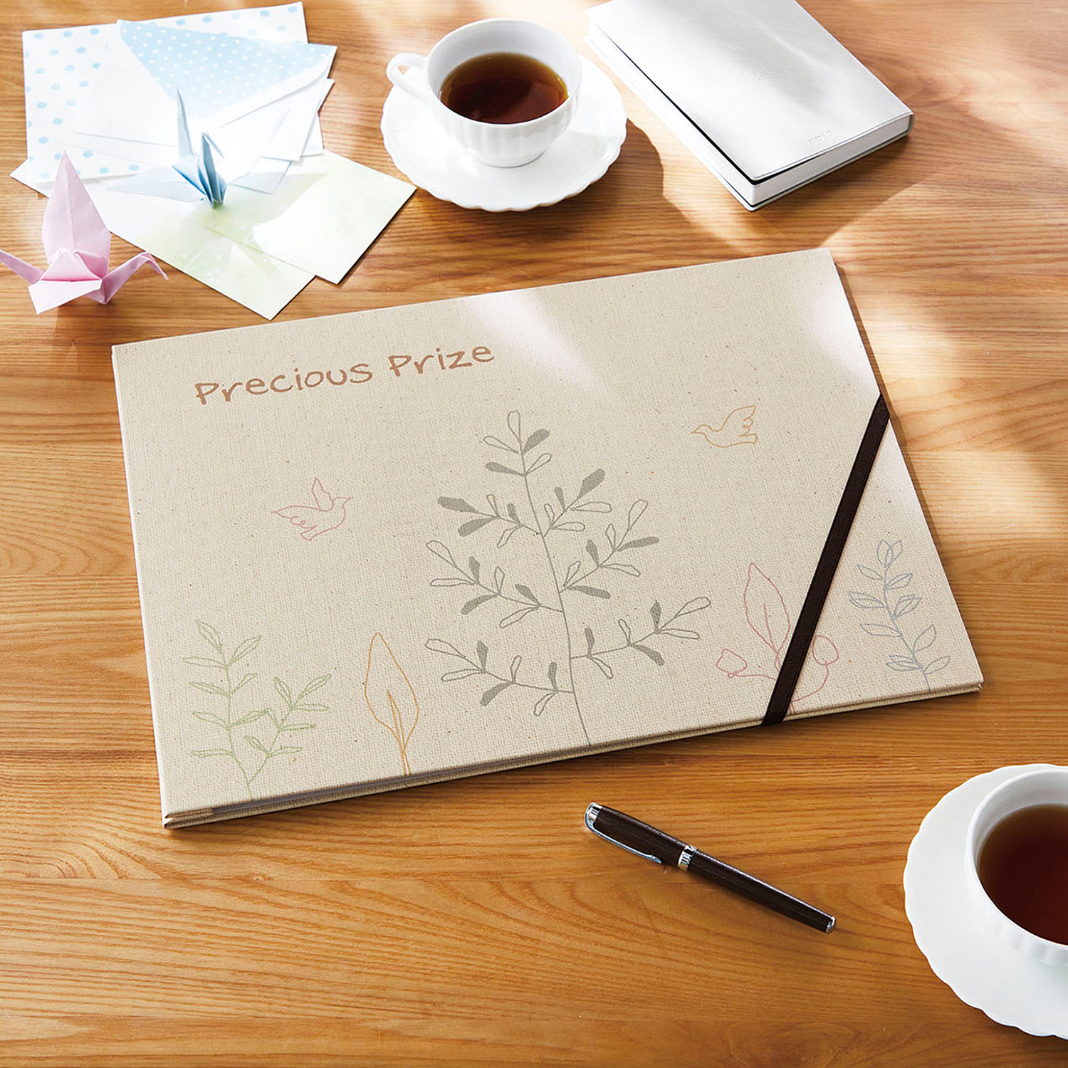 【ベルメゾン】賞状・通知簿ファイル A4・B4タイプ(ナチュラル) 【ベルメゾン】賞状・通知簿ファイル A4・B4タイプ(ナチュラル)