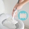 【ワンプッシュでシート装着】ノータッチトイレワイパー