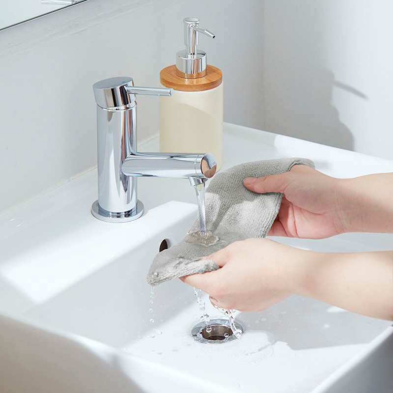 水洗いができるので繰り返し使用できます