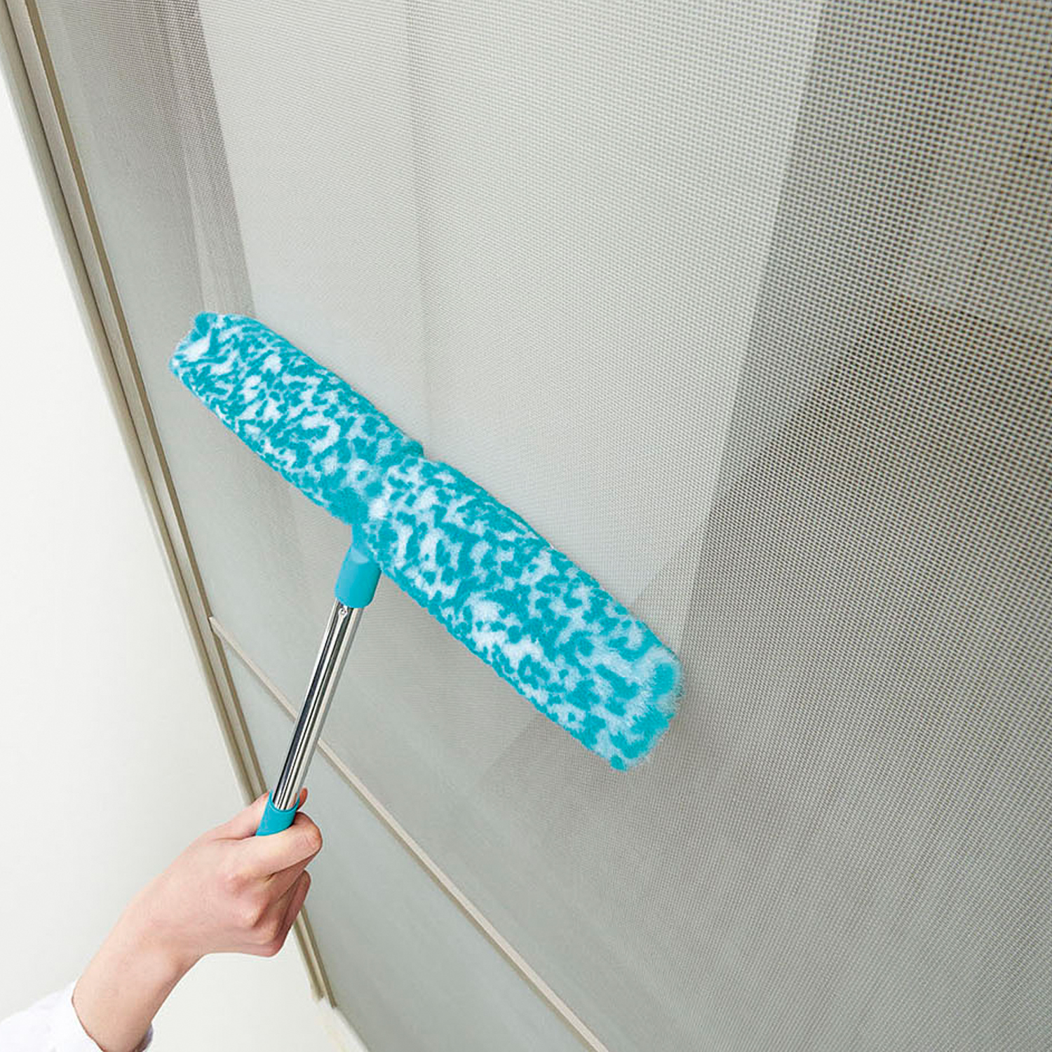 【ベルメゾン】網戸汚れごっそり職人