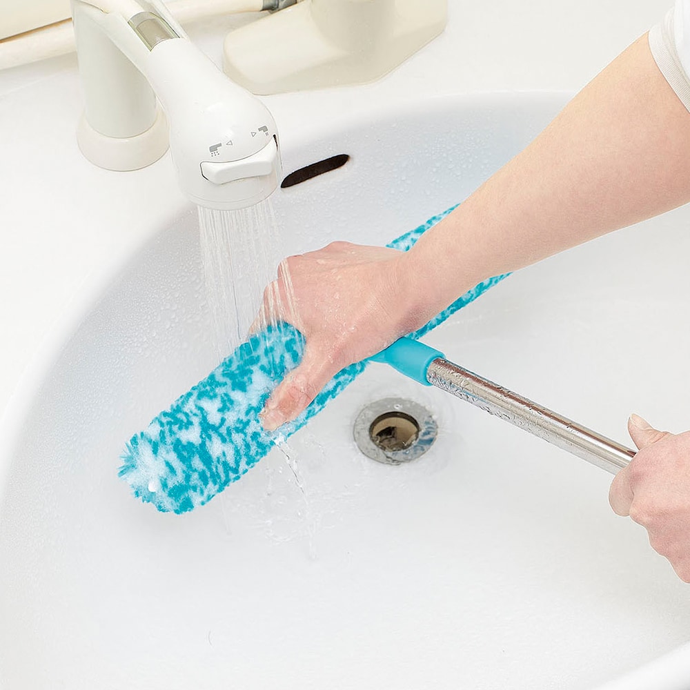 水洗いができるので繰り返し使用できます
