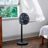 【duux】多機能で心地よい風の扇風機「duux Whisper FlexTouch」 【26種類の風 室温センサー搭載 DCモーター】