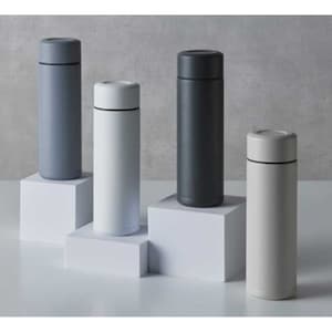 【京セラ/KYOCERA】CERAMUGボトル【セラミック加工 飲み物本来のおいしさそのまま】
