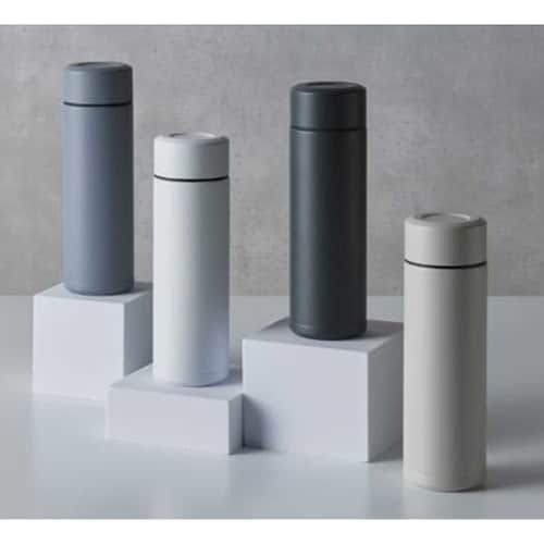 ＣＥＲＡＭＵＧボトル＜18０ml／300ml＞【セラミック加工 飲み物本来のおいしさそのまま】