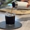 内面セラミック加工だから、コーヒーの味が変わりにくい