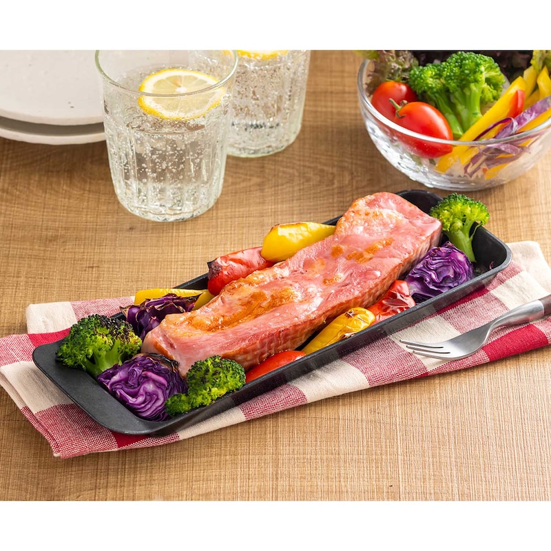 食卓にそのまま出せる！
