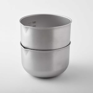 同じサイズでのスタッキング時