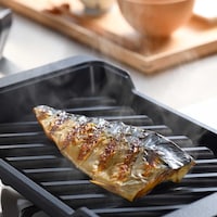 ご自宅で炭火焼きのような仕上がりに
