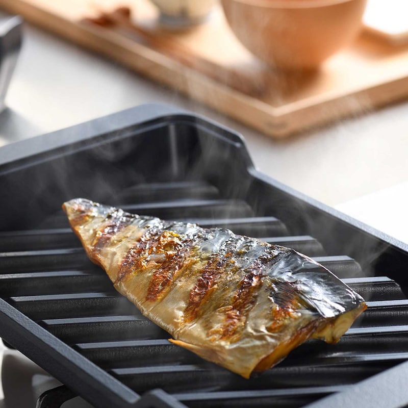 ご自宅で炭火焼きのような仕上がりに