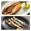 サンマやサバの他にも、旬のお魚から干物までふっくらジューシーに焼き上げます。