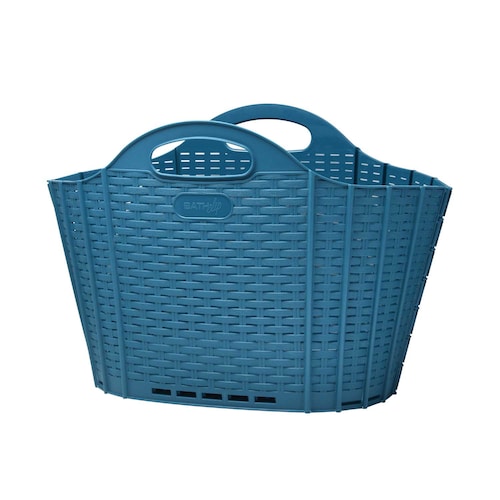 折りたためるバスケット＜20L＞