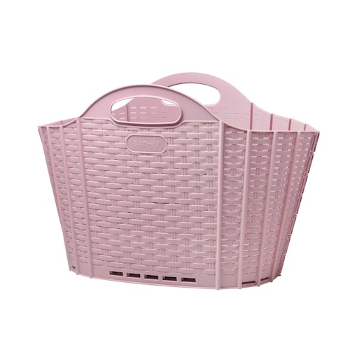 折りたためるバスケット＜20L＞