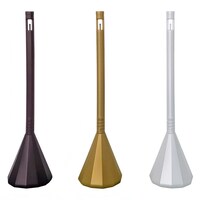 どんな景観にもマッチしやすい高級感あるデザイン