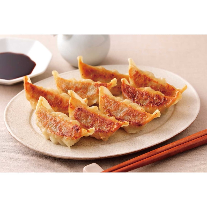 ぎょうざやお好み焼きなど、キャベツをたくさん使う料理に