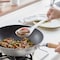 炒める、すくう、盛り付けるがこれ1本！食材がくっつきにくいない中華おたま