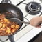 撥水性が良く色移りしにくいので、麻婆豆腐やカレーにも安心して使える