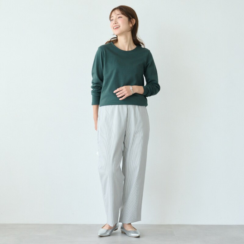 モデル身長160cm／Ｍ