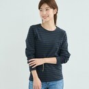 ネイビー×グリーン