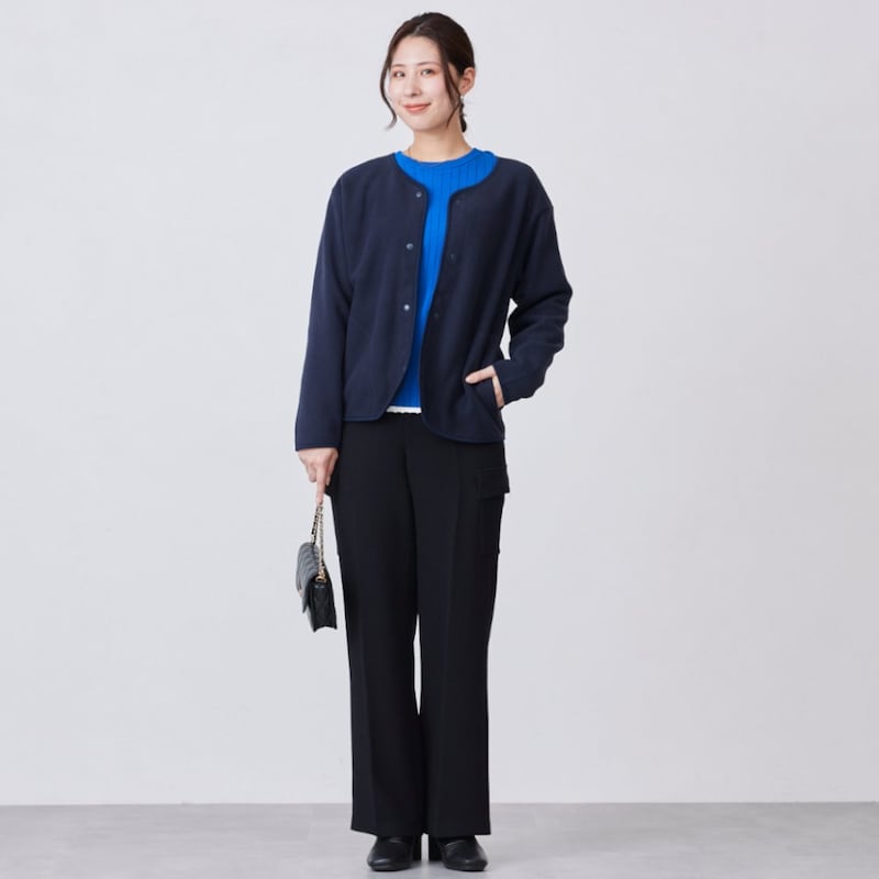 モデル身長165cm／Ｍ