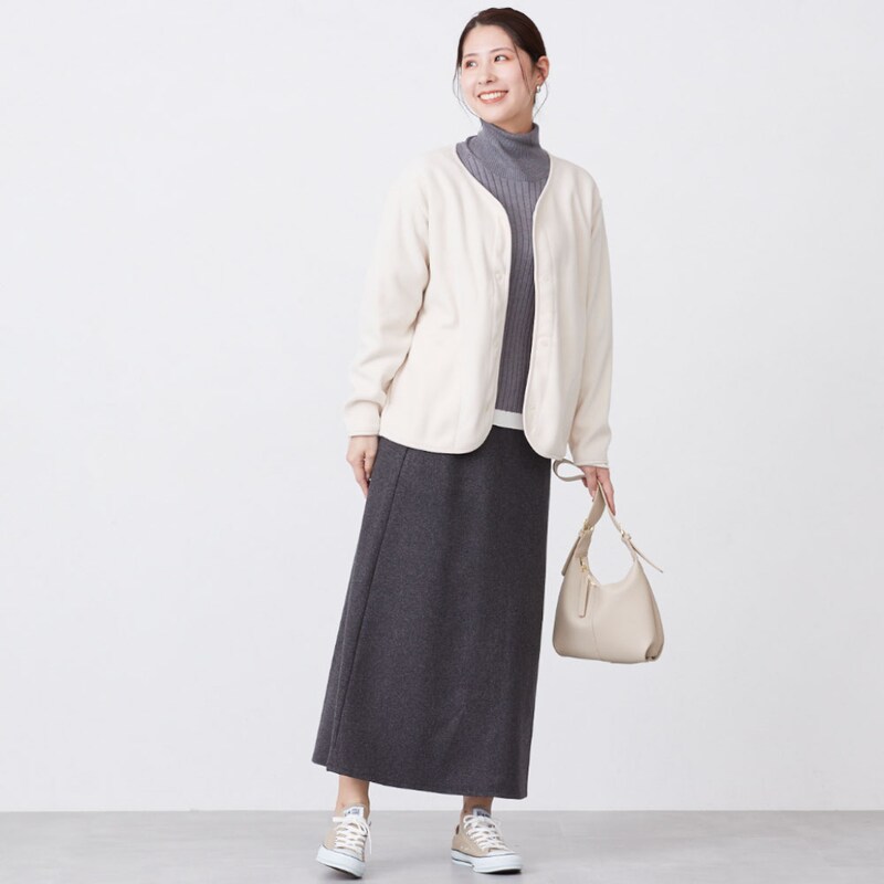 モデル身長165cm／Ｍ