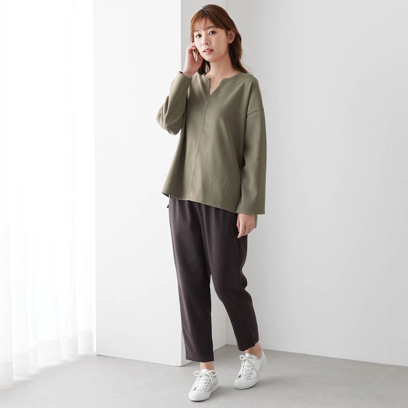 モデル身長170cm／Ｍ
