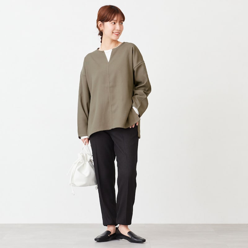 モデル身長160cm／Ｍ
