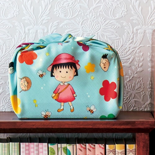 【クリアランス】【1回のみお届け】[お出かけしよう] 「ちびまる子ちゃん」クロス