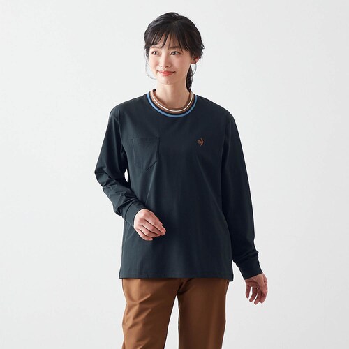 ヘランカ長袖Tシャツ