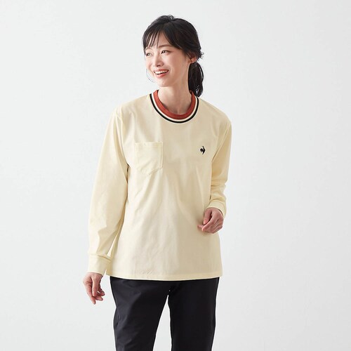 ヘランカ長袖Tシャツ